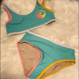 Girl Old Navy Swimsuit